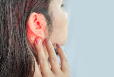 Could COVID-19 Be a New Threat Linked to Middle Ear Infections? | Credits: iStock