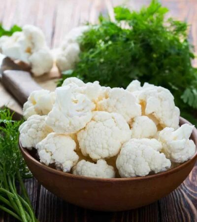 CN Frozen Provisions Issues Recall for Sysco Classic Riced Cauliflower Over Listeria Concerns. Credit | Shutterstock